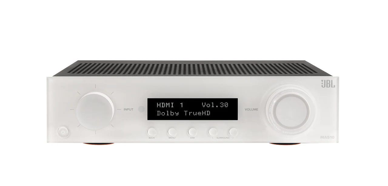 JBL MA510 5.2 Channel 8K AV Receiver - Image 7