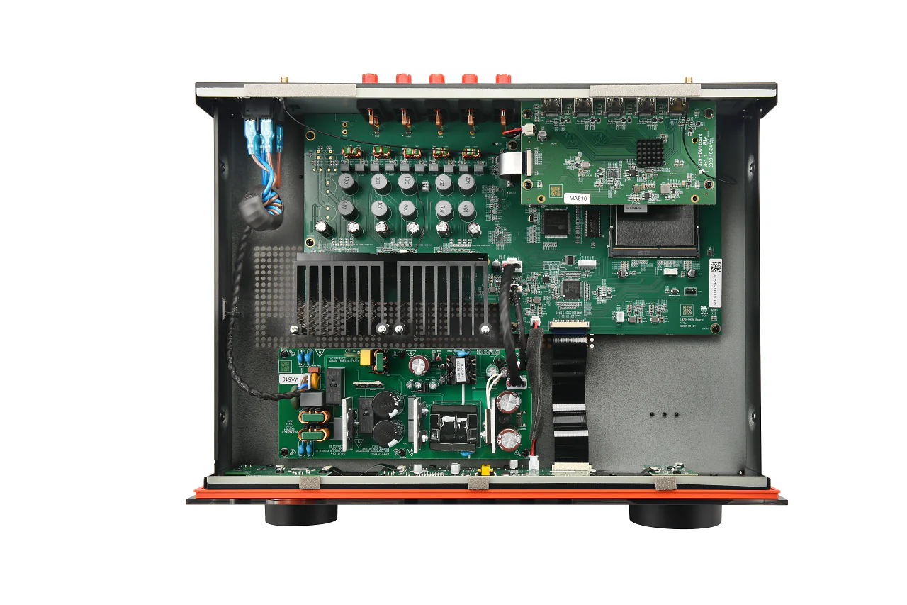 JBL MA510 5.2 Channel 8K AV Receiver - Image 8