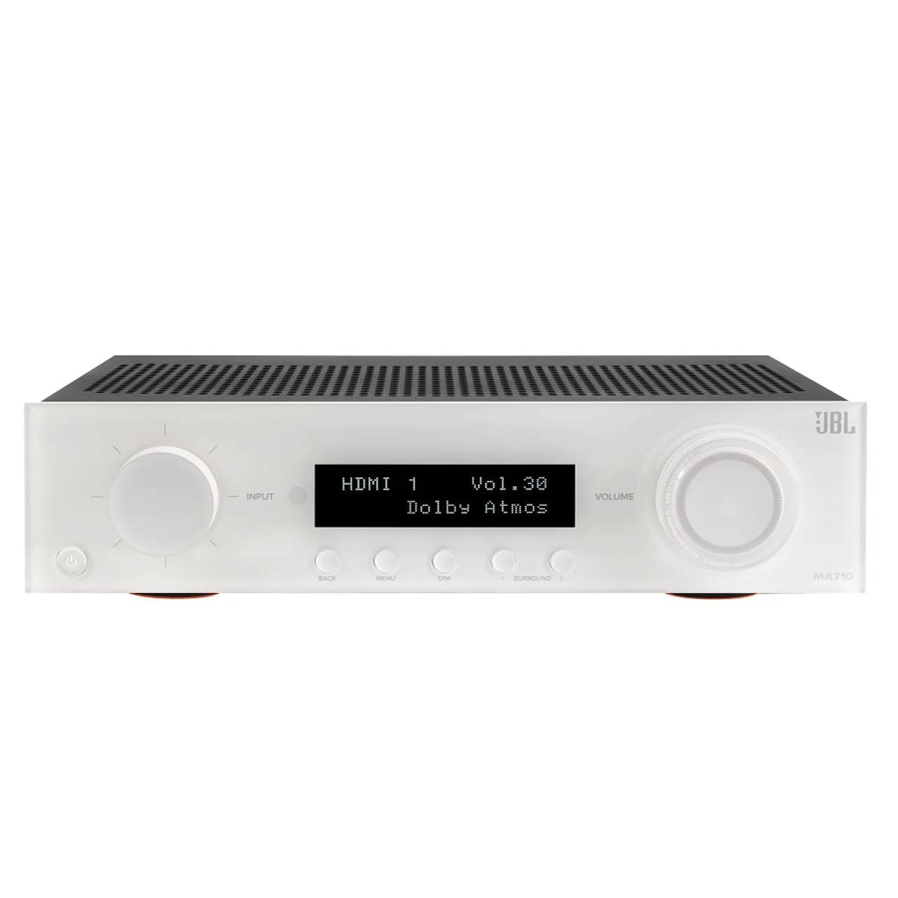 JBL MA710 7.2 Channel 8K AV Receiver - Image 5