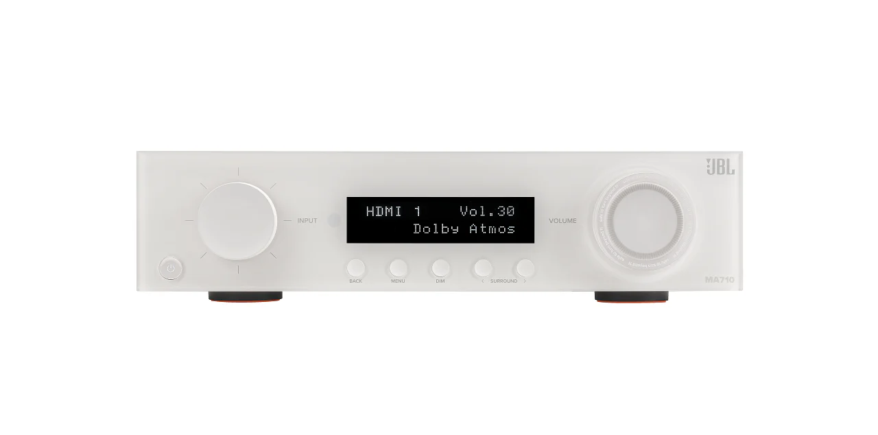 JBL MA710 7.2 Channel 8K AV Receiver - Image 6