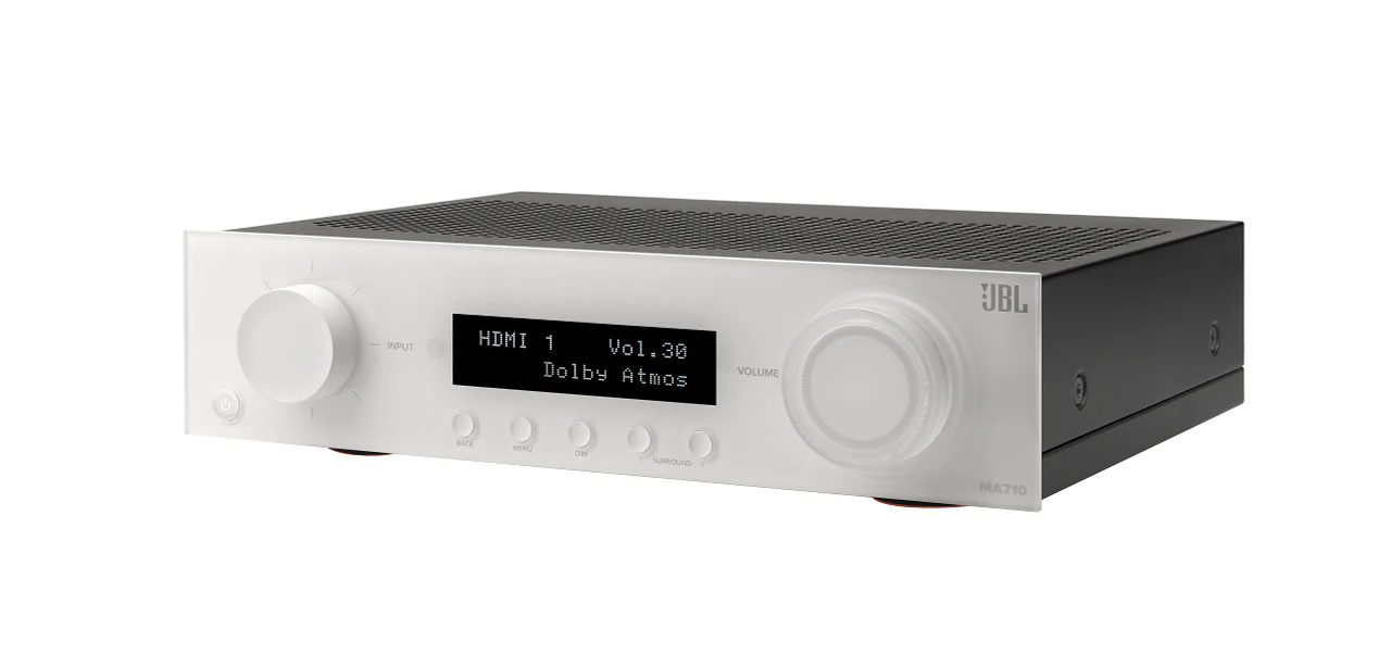 JBL MA710 7.2 Channel 8K AV Receiver - Image 7