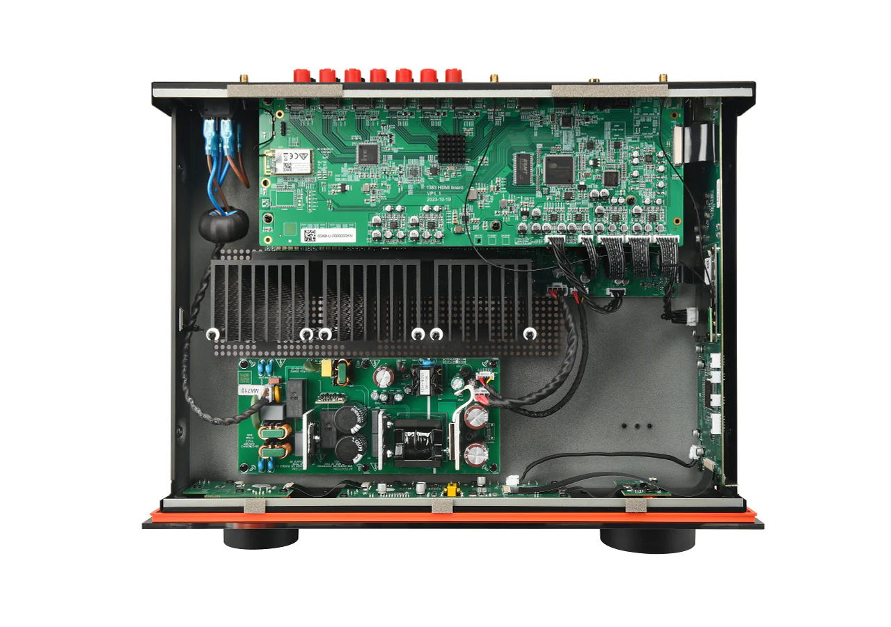 JBL MA710 7.2 Channel 8K AV Receiver - Image 8