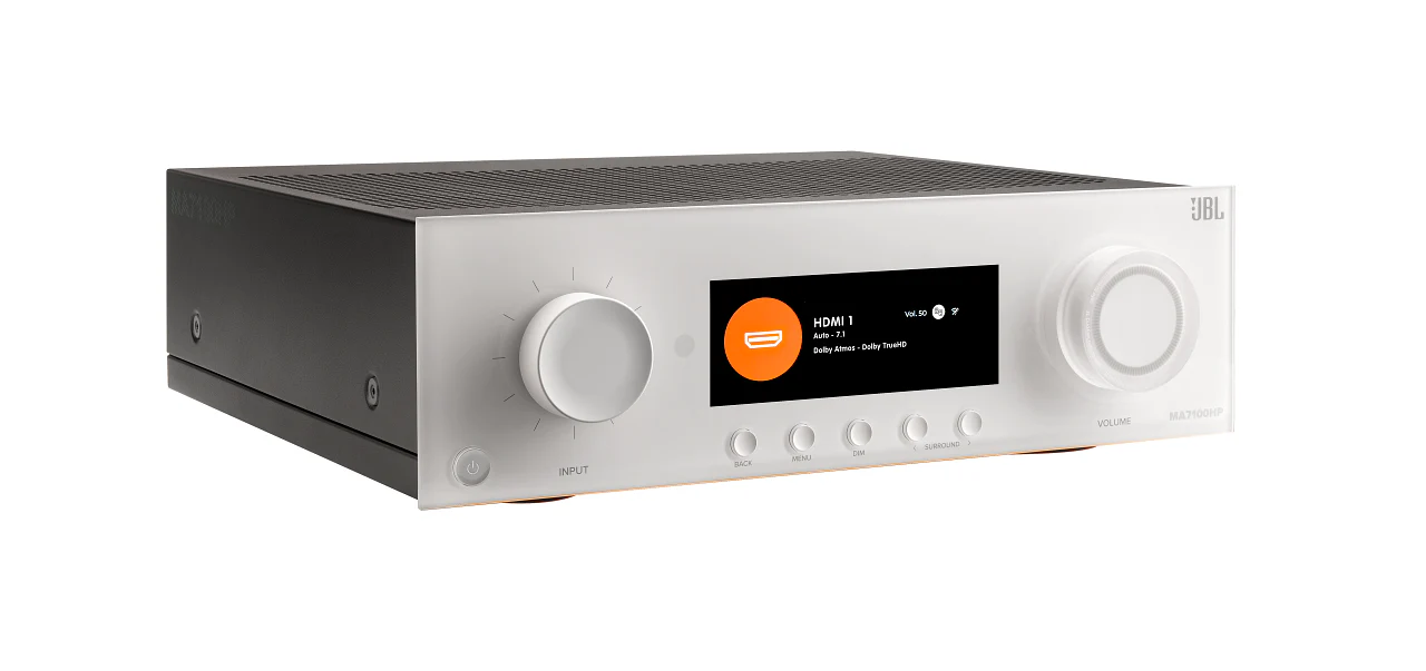 JBL MA7100HP 7.2 Channel 8K High-Performance AV Receiver - Image 7