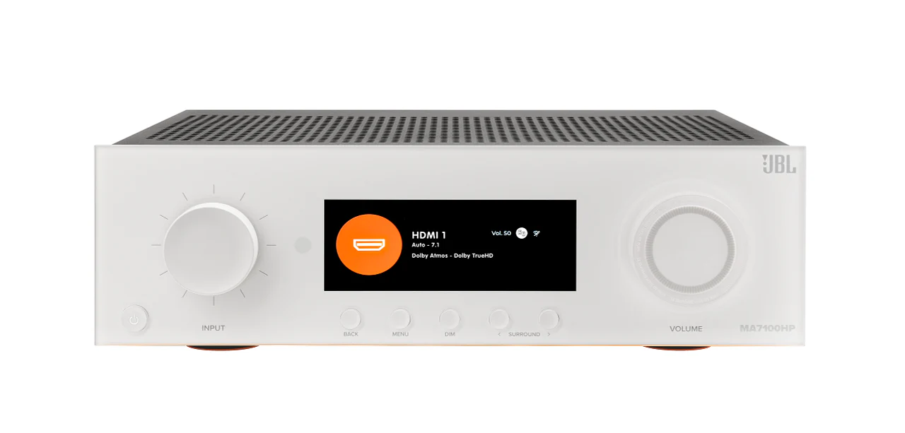 JBL MA7100HP 7.2 Channel 8K High-Performance AV Receiver - Image 8
