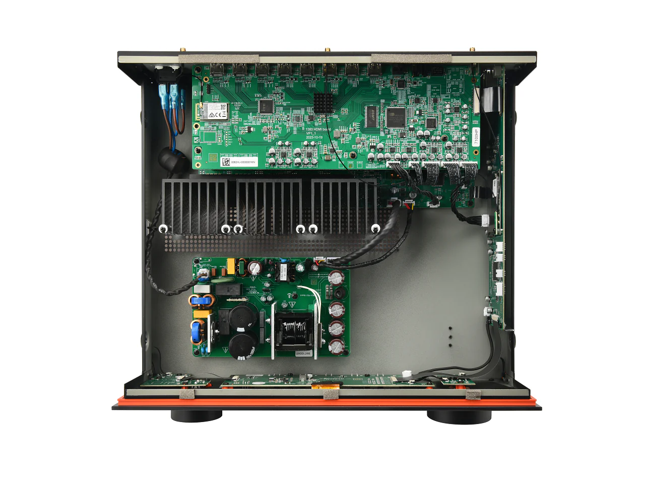 JBL MA7100HP 7.2 Channel 8K High-Performance AV Receiver - Image 9