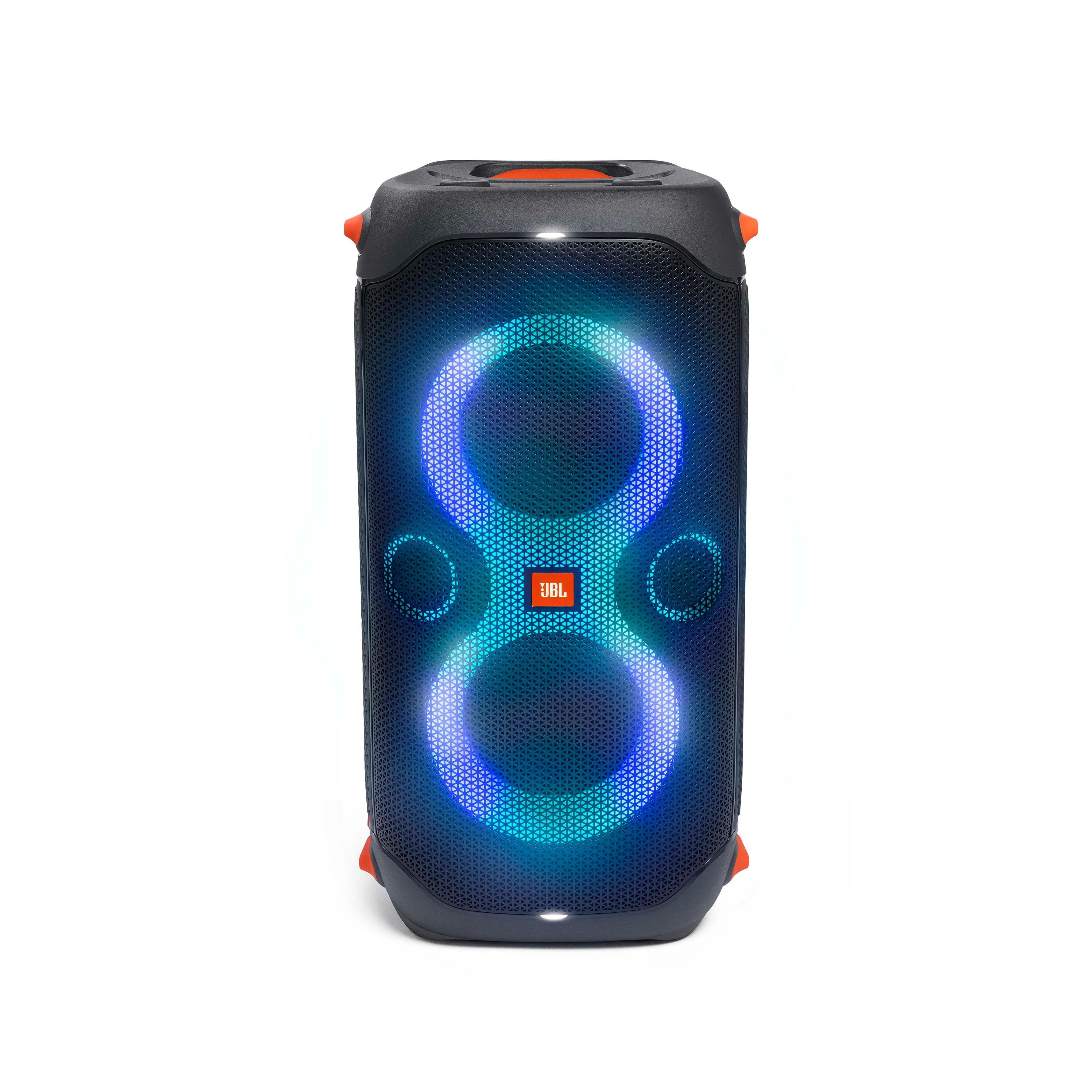 JBL PARTYBOX 110 Portable Party Speaker Bundle with gSport Cargo Sleeve (Black) - Image 3