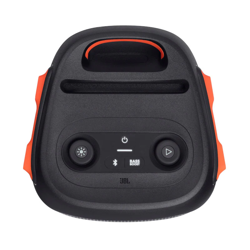 JBL PARTYBOX 110 Portable Party Speaker Bundle with gSport Cargo Sleeve (Black) - Image 5