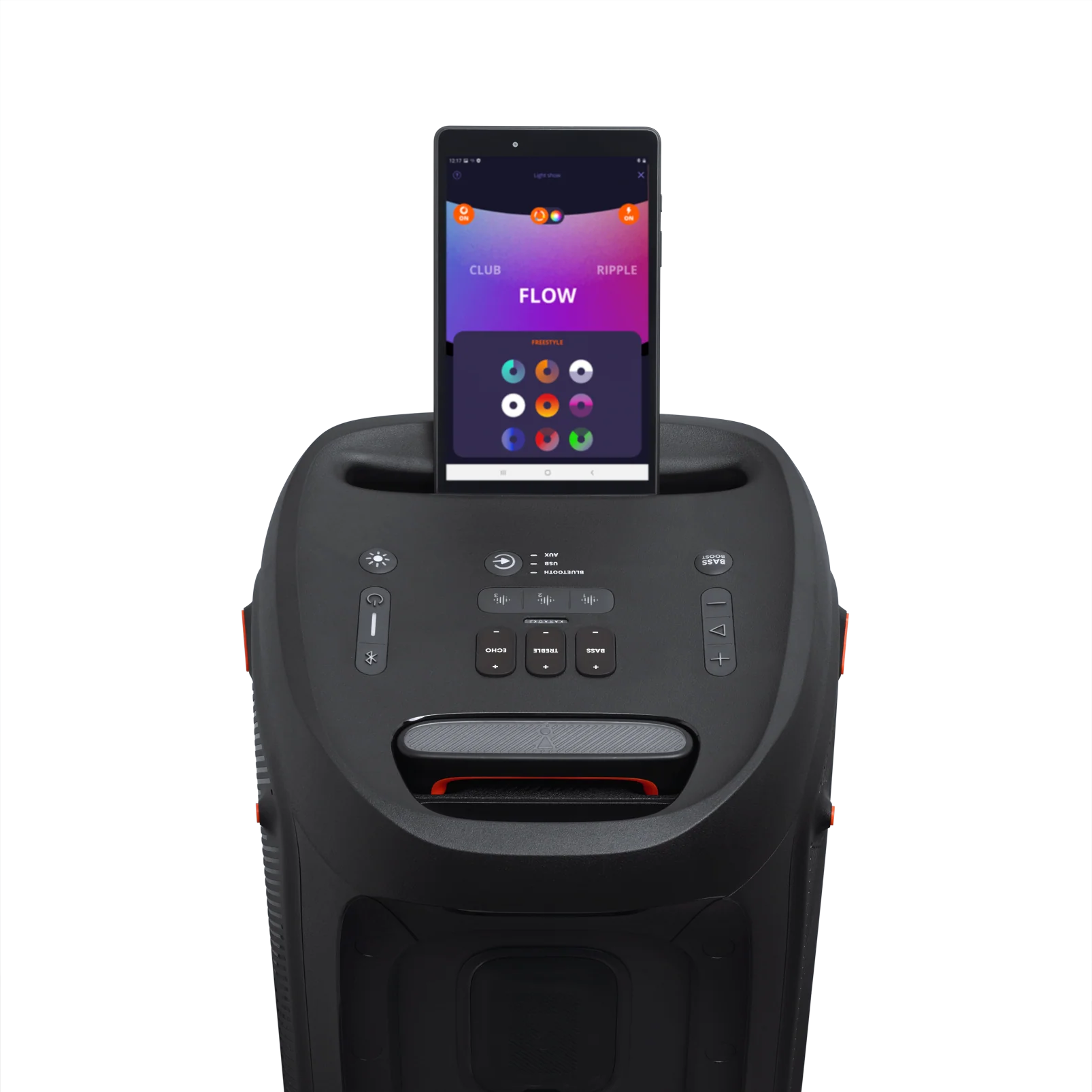 JBL PARTYBOX 310 High Power Portable Wireless Bluetooth Party Speaker (Black) - Image 5