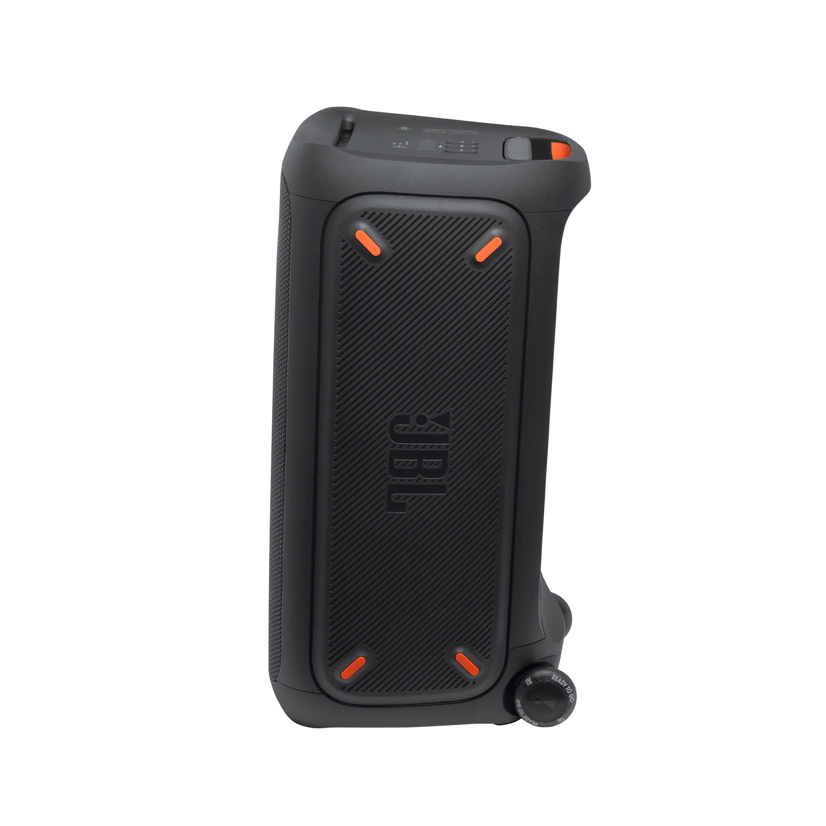JBL PARTYBOX 310 Portable Party Speaker Bundle with gSport Cargo Sleeve (Black) - Image 7