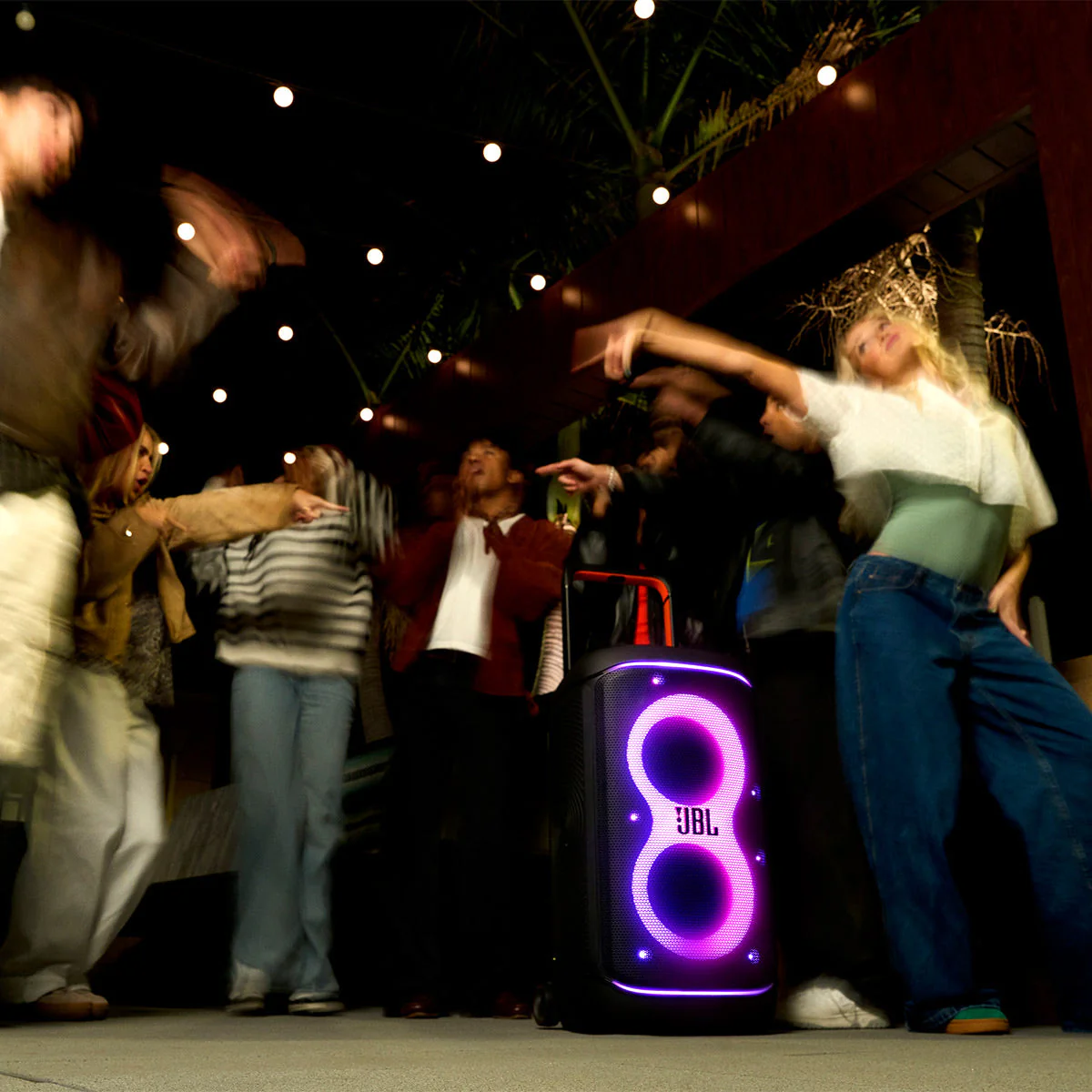 JBL PARTYBOX 520 Portable Party Speaker (Black) - Image 12