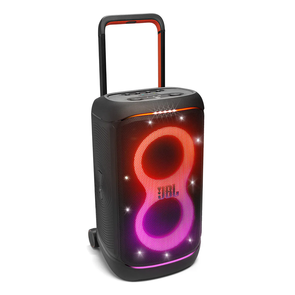 JBL PARTYBOX 520 Portable Party Speaker Bundle with gSport Cargo Sleeve - Image 3