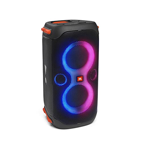 JBL PARTYBOX 710 Portable Party Speaker Bundle with gSport Cargo Sleeve (Black) - Image 3