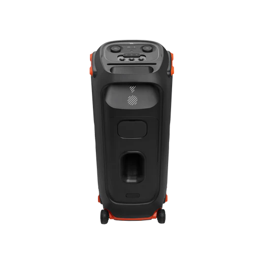 JBL PARTYBOX 710 Portable Party Speaker Bundle with gSport Cargo Sleeve (Black) - Image 4