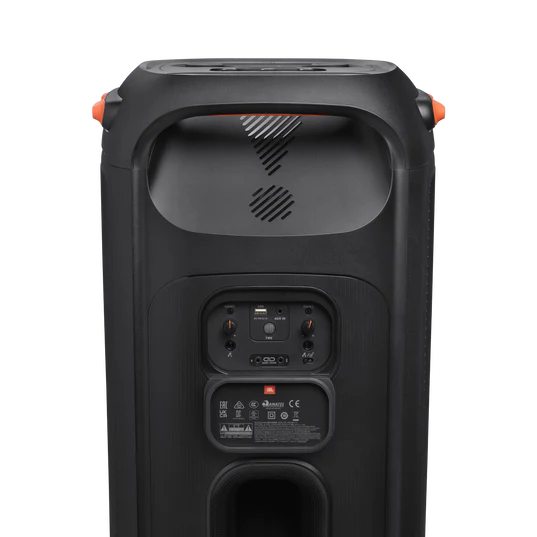 JBL PARTYBOX 710 Portable Party Speaker Bundle with gSport Cargo Sleeve (Black) - Image 6