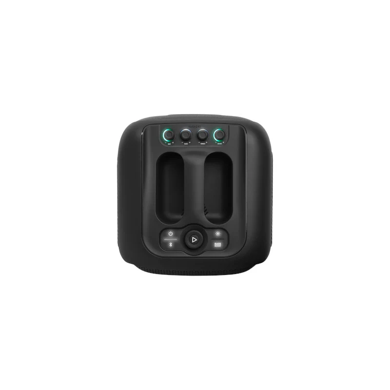 JBL PARTYBOX Encore Essential Portable Party Speaker Bundle with gSport Case (Black) - Image 5