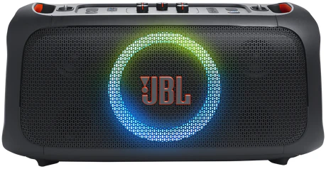 JBL PARTYBOX On-The-Go Essential Portable Party Speaker Bundle with gSport Carry Bag - Image 4