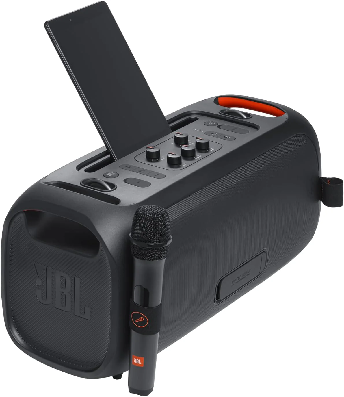 JBL PARTYBOX On-The-Go Essential Portable Party Speaker Bundle with gSport Carry Bag - Image 5