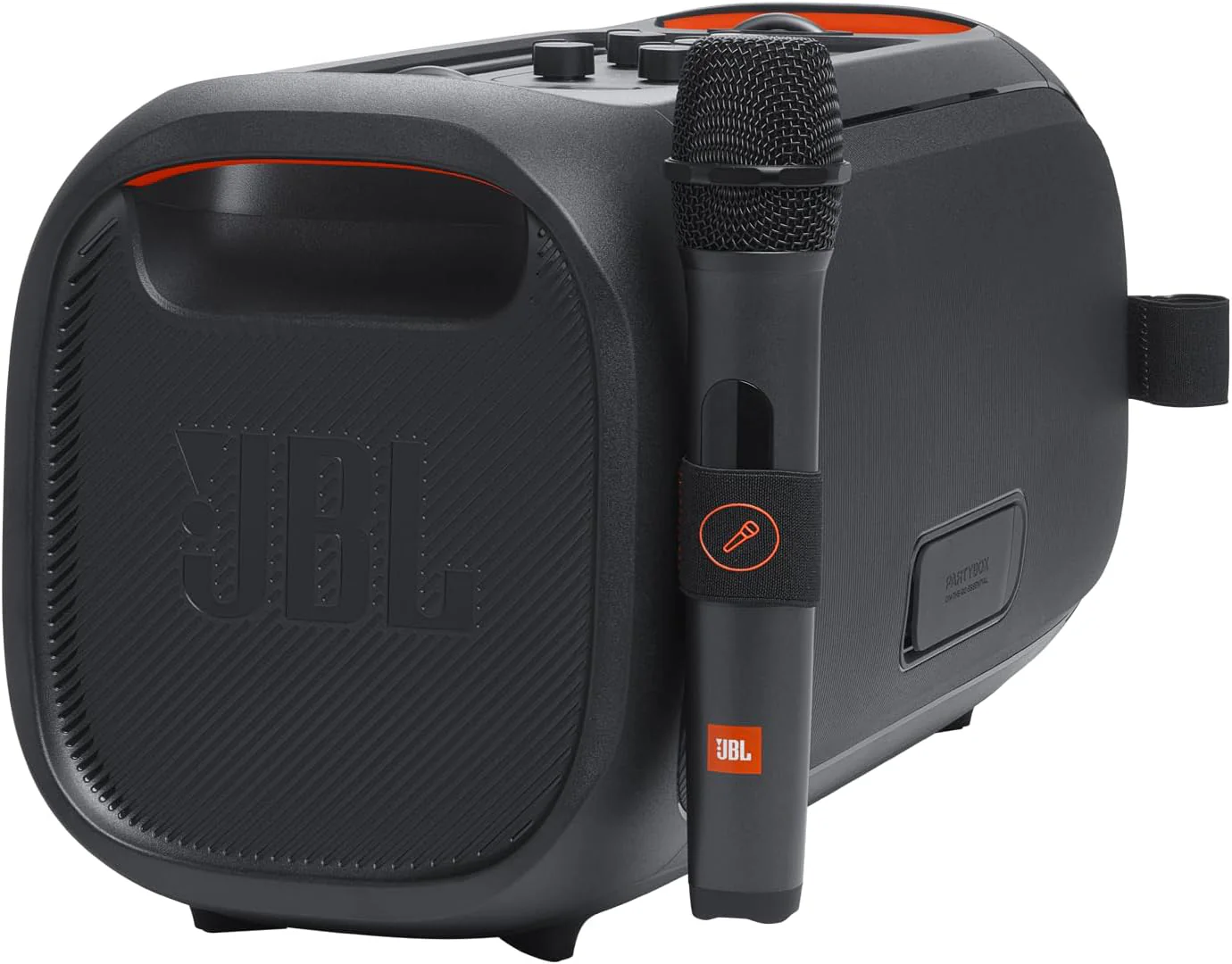 JBL PARTYBOX On-The-Go Essential Portable Party Speaker Bundle with gSport Carry Bag - Image 6