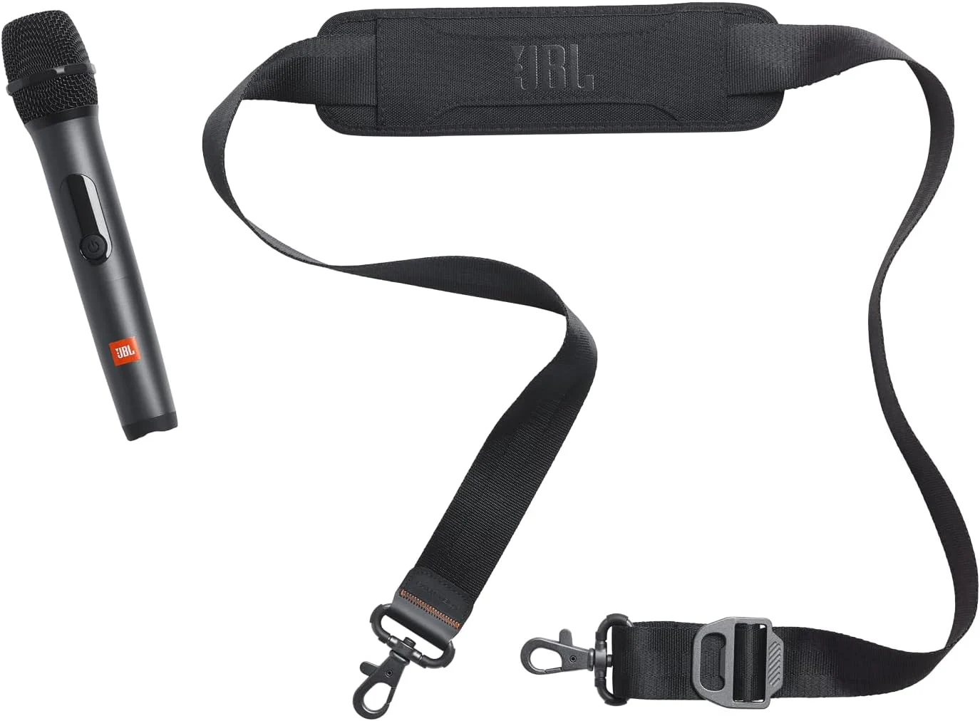 JBL PARTYBOX On-The-Go Essential Portable Party Speaker with Built-in Lights and Wireless Mic - Image 7