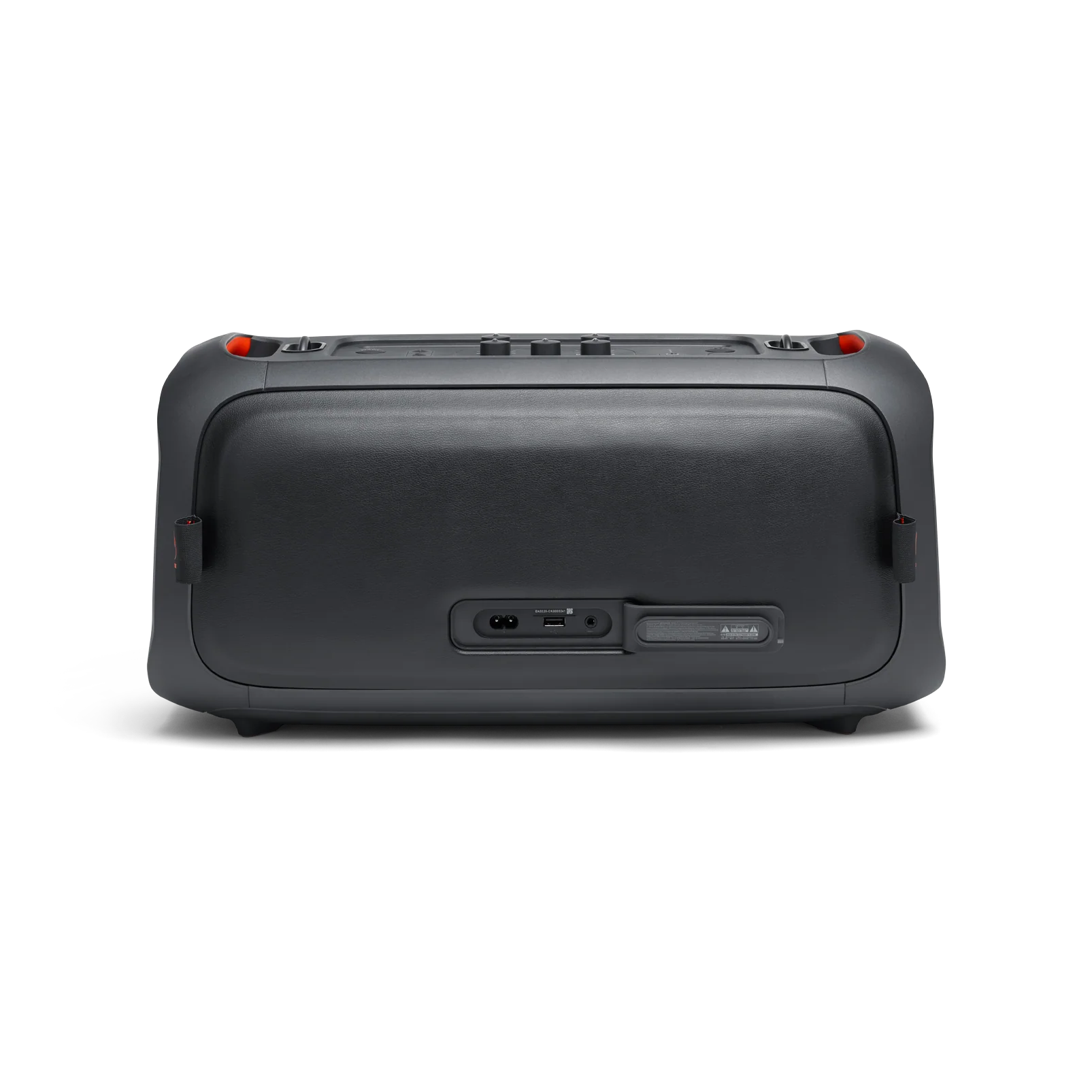 JBL PARTYBOX On-The-Go Portable Party Speaker with Built-in Lights and Wireless Mic - Image 3