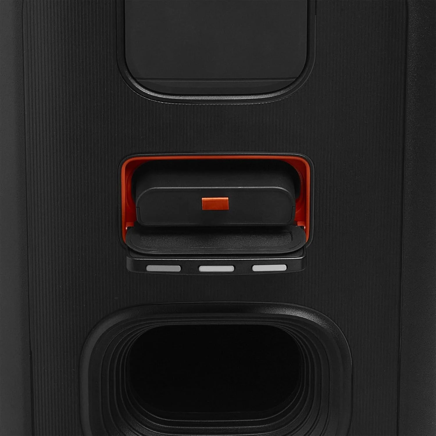 JBL PARTYBOX Stage 320 Portable Party Speaker Bundle with Additional Battery 400 - Image 10