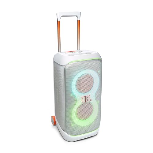 JBL PARTYBOX Stage 320 Portable Party Speaker with Telescopic Handle - Image 2