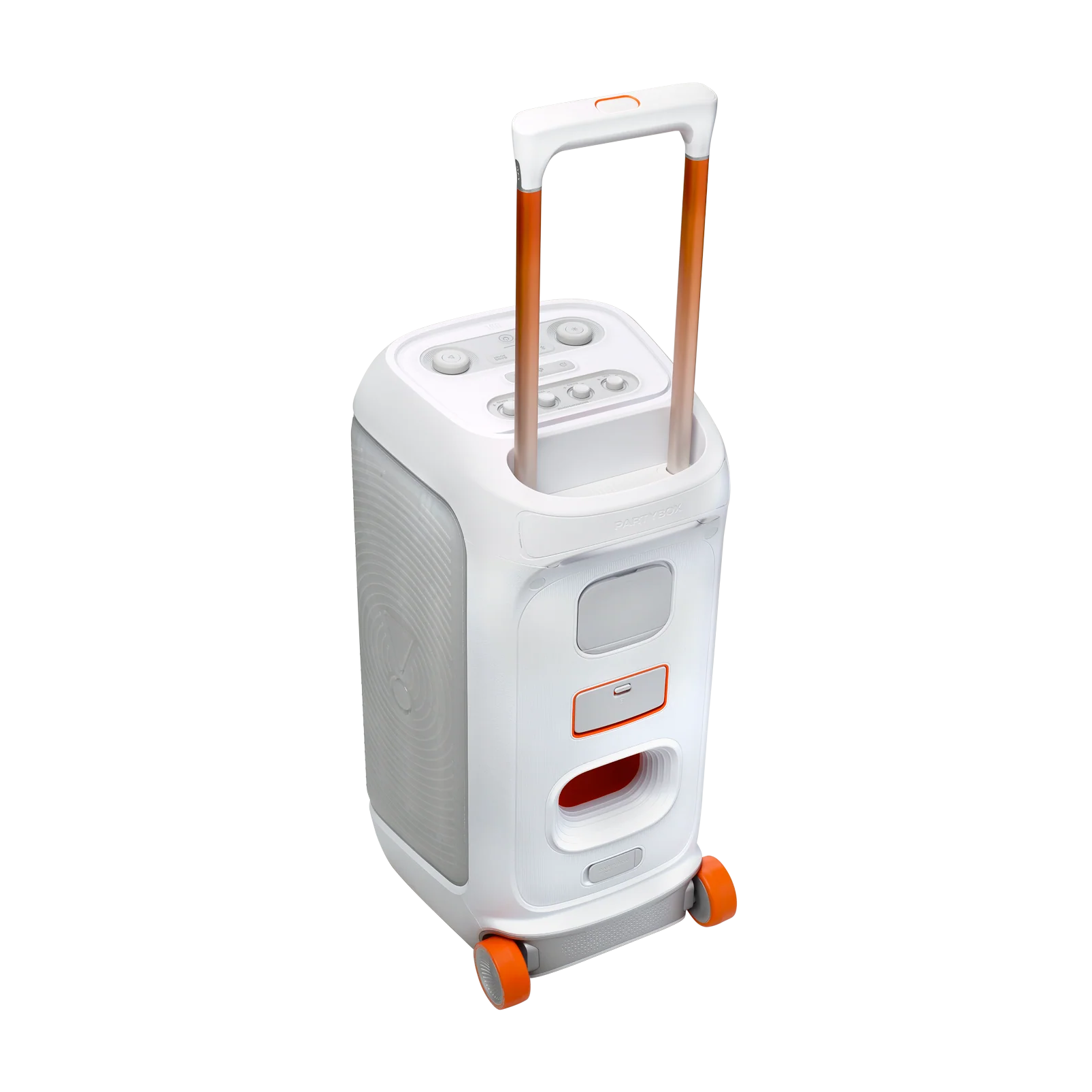 JBL PARTYBOX Stage 320 Portable Party Speaker with Telescopic Handle - Image 19