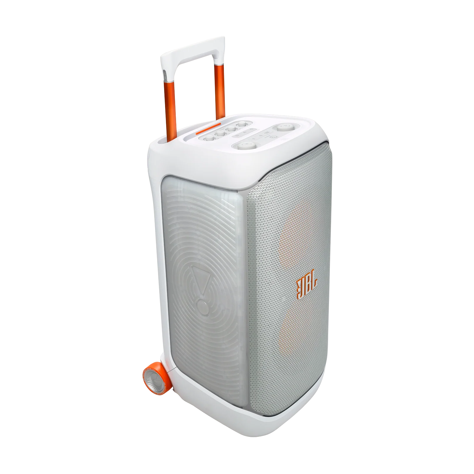 JBL PARTYBOX Stage 320 Portable Party Speaker with Telescopic Handle - Image 17