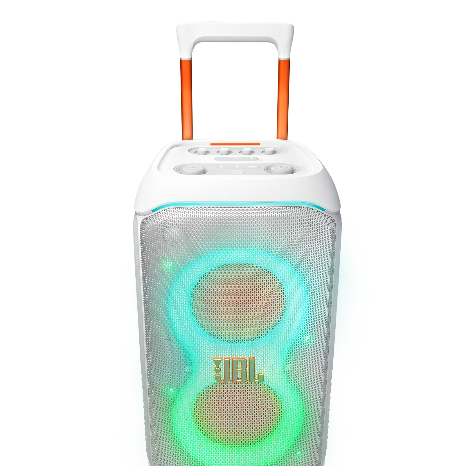 JBL PARTYBOX Stage 320 Portable Party Speaker with Telescopic Handle - Image 15