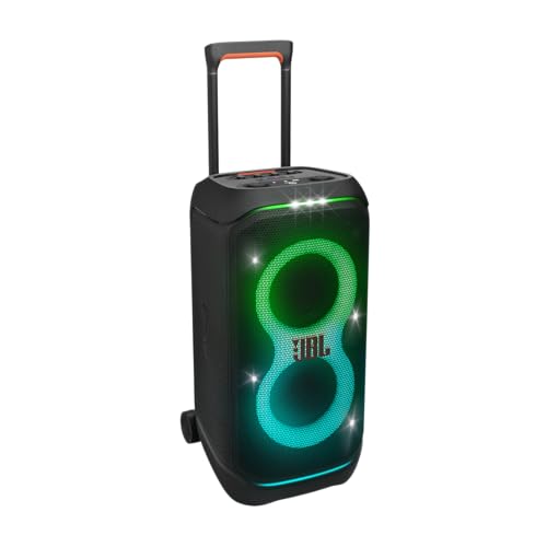 JBL PARTYBOX Stage 320 Portable Party Speaker Bundle with Additional Battery 400 - Image 4