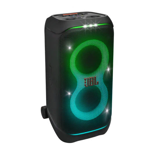 JBL PARTYBOX Stage 320 Portable Party Speaker Bundle with Additional Battery 400 - Image 5