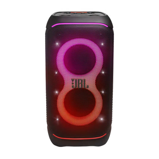 JBL PARTYBOX Stage 320 Portable Party Speaker Bundle with Additional Battery 400 - Image 8