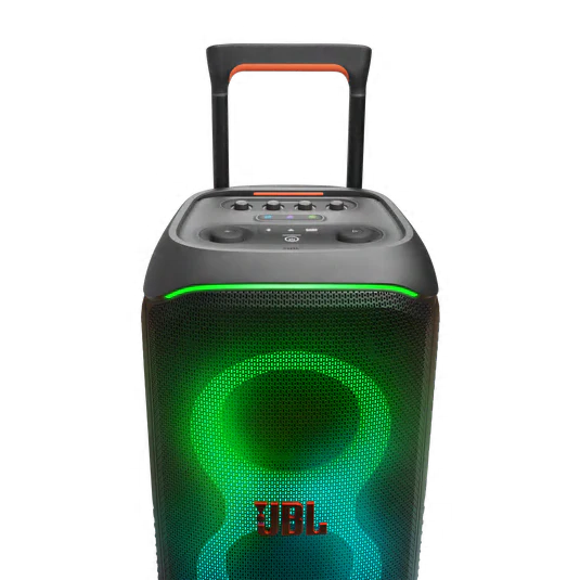 JBL PARTYBOX Stage 320 Portable Party Speaker Bundle with gSport Cargo Sleeve - Image 6
