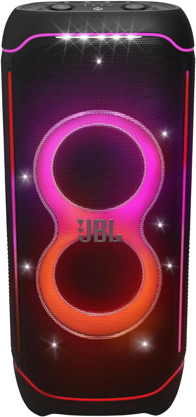JBL PARTYBOX Ultimate Portable Party Speaker Bundle with gSport Speaker Cover - Image 3