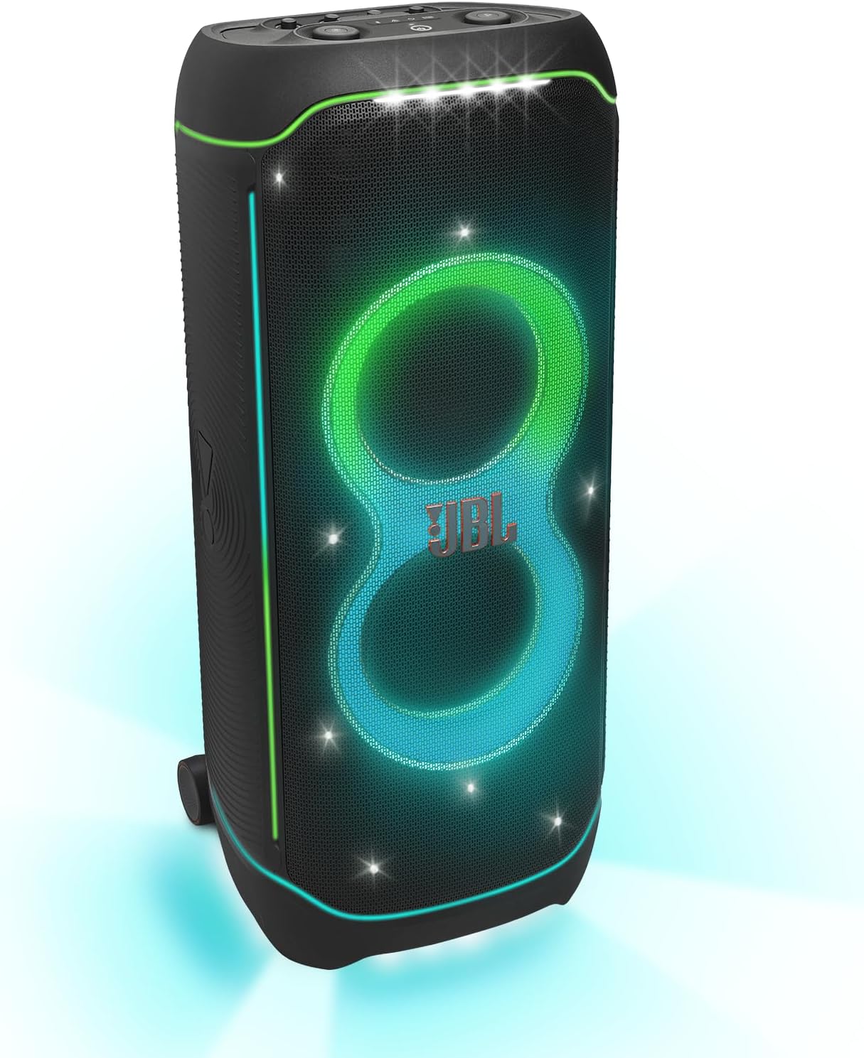 JBL PARTYBOX Ultimate Portable Party Speaker Bundle with gSport Speaker Cover - Image 4