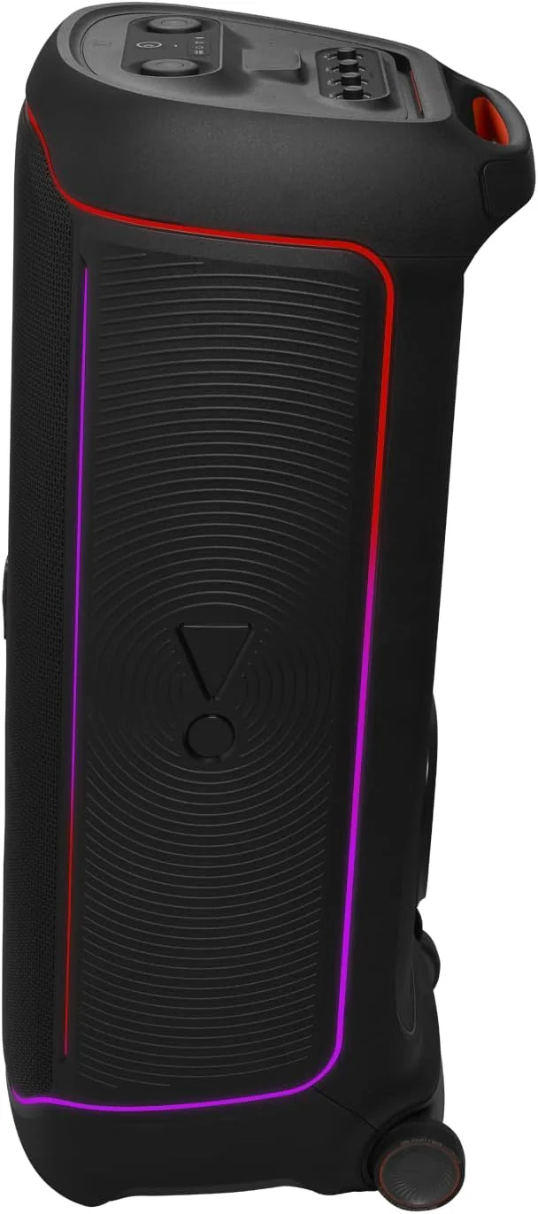 JBL PARTYBOX Ultimate Portable Party Speaker Bundle with gSport Speaker Cover - Image 7