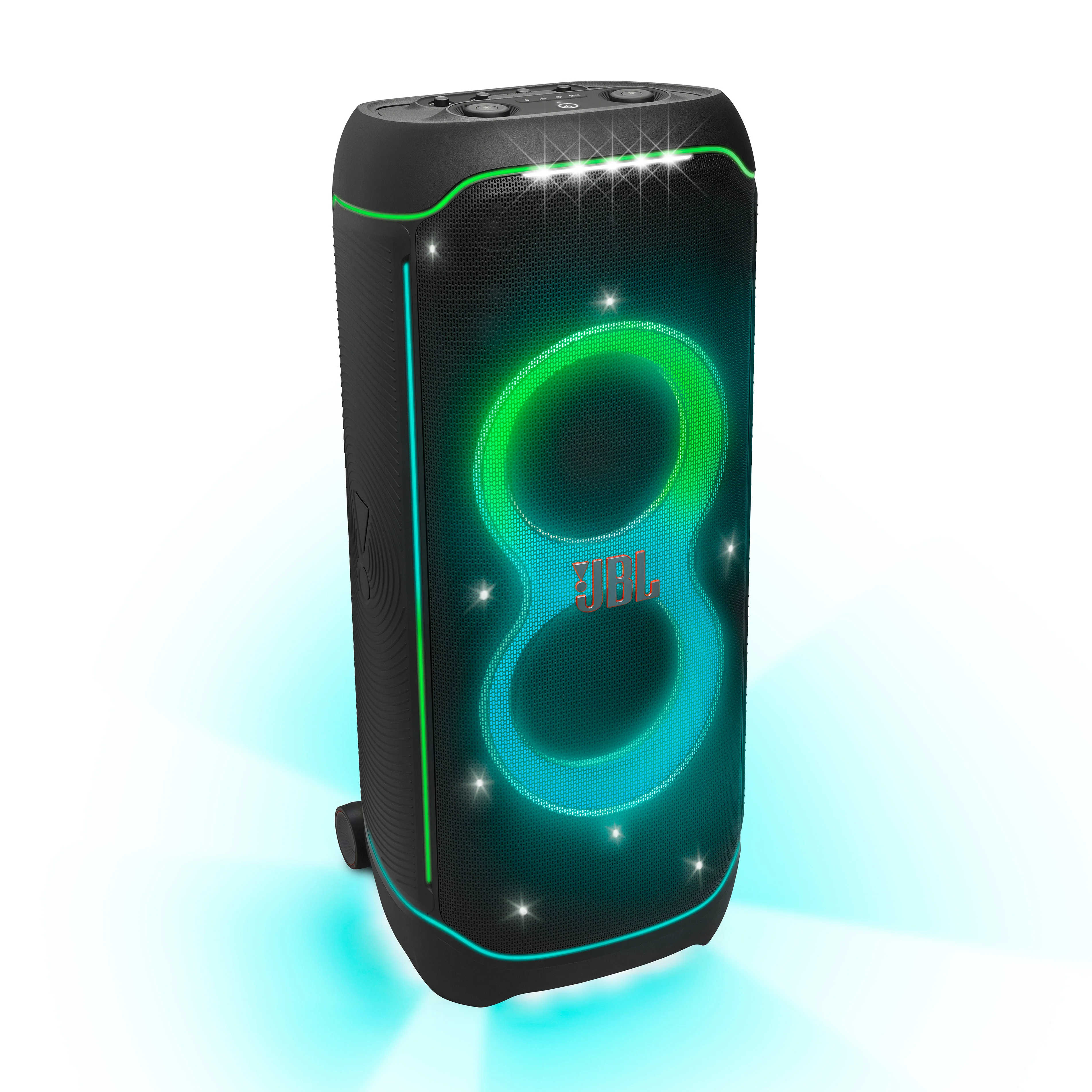 JBL PARTYBOX Ultimate Speaker with Multi-Dimensional Lightshow and Splashproof Design - Image 2