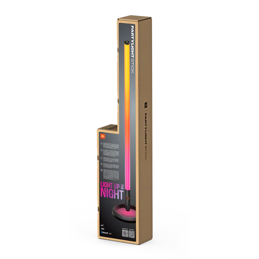 JBL PartyLight Stick Bluetooth Party Light Stick - Image 7