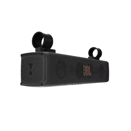 JBL RALLYBAR S Powered 21 Inch Bluetooth Soundbar with Built-in 150w RMS Amplifier (Black) - Image 2