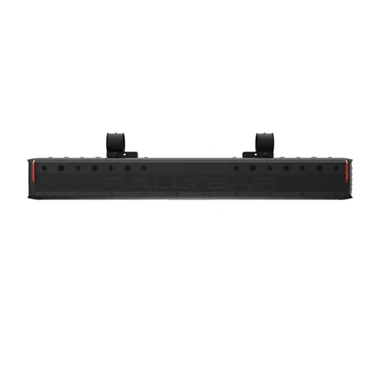 JBL RALLYBAR XL Powered 35 Inch Bluetooth Soundbar with Built-in 300w RMS Amplifier and Dynamic LED Lighting (Black) - Image 4