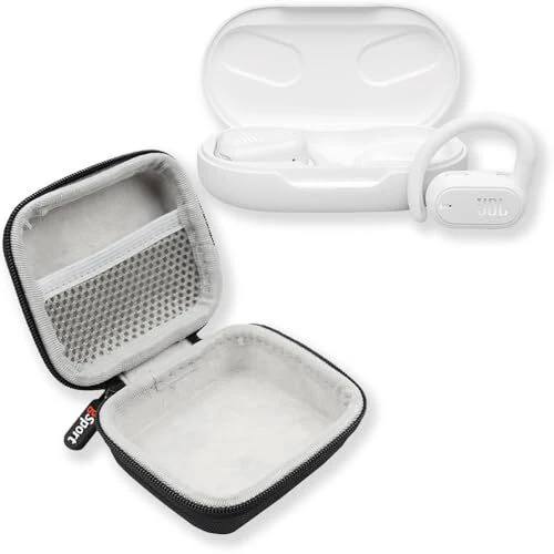 JBL SoundGear Sense True Wireless Open Ear Headphone Bundle with gSport Case - Image 2