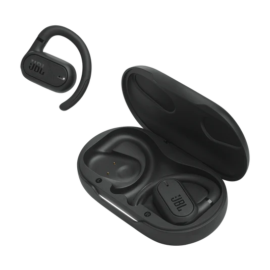 JBL SoundGear Sense True Wireless Open Ear Headphone Bundle with gSport Case - Image 3