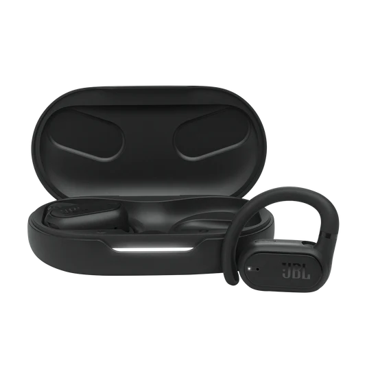 JBL SoundGear Sense True Wireless Open Ear Headphone Bundle with gSport Case - Image 4