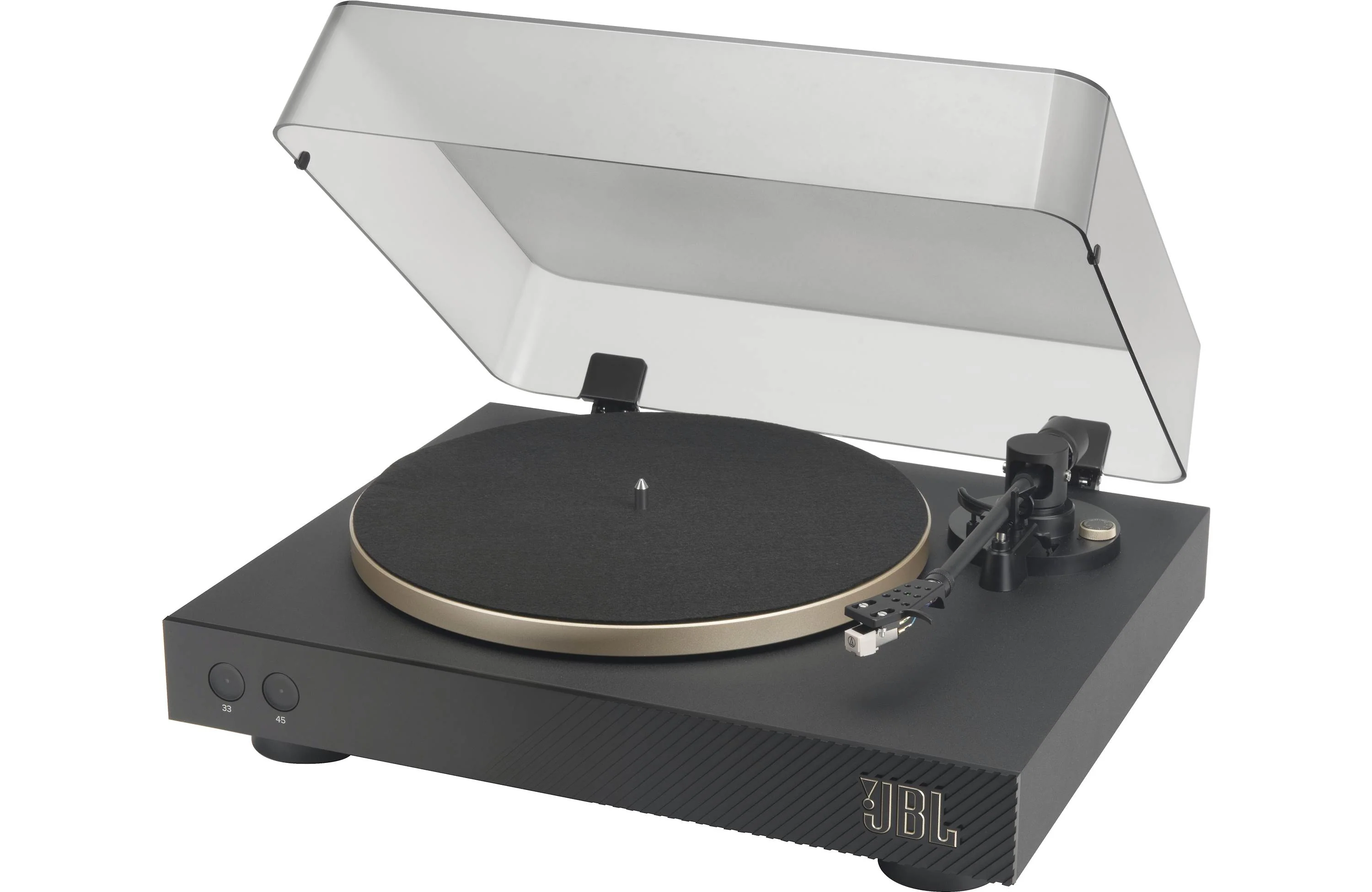JBL Spinner BT Bluetooth Turntable with AptX-HD - Image 9