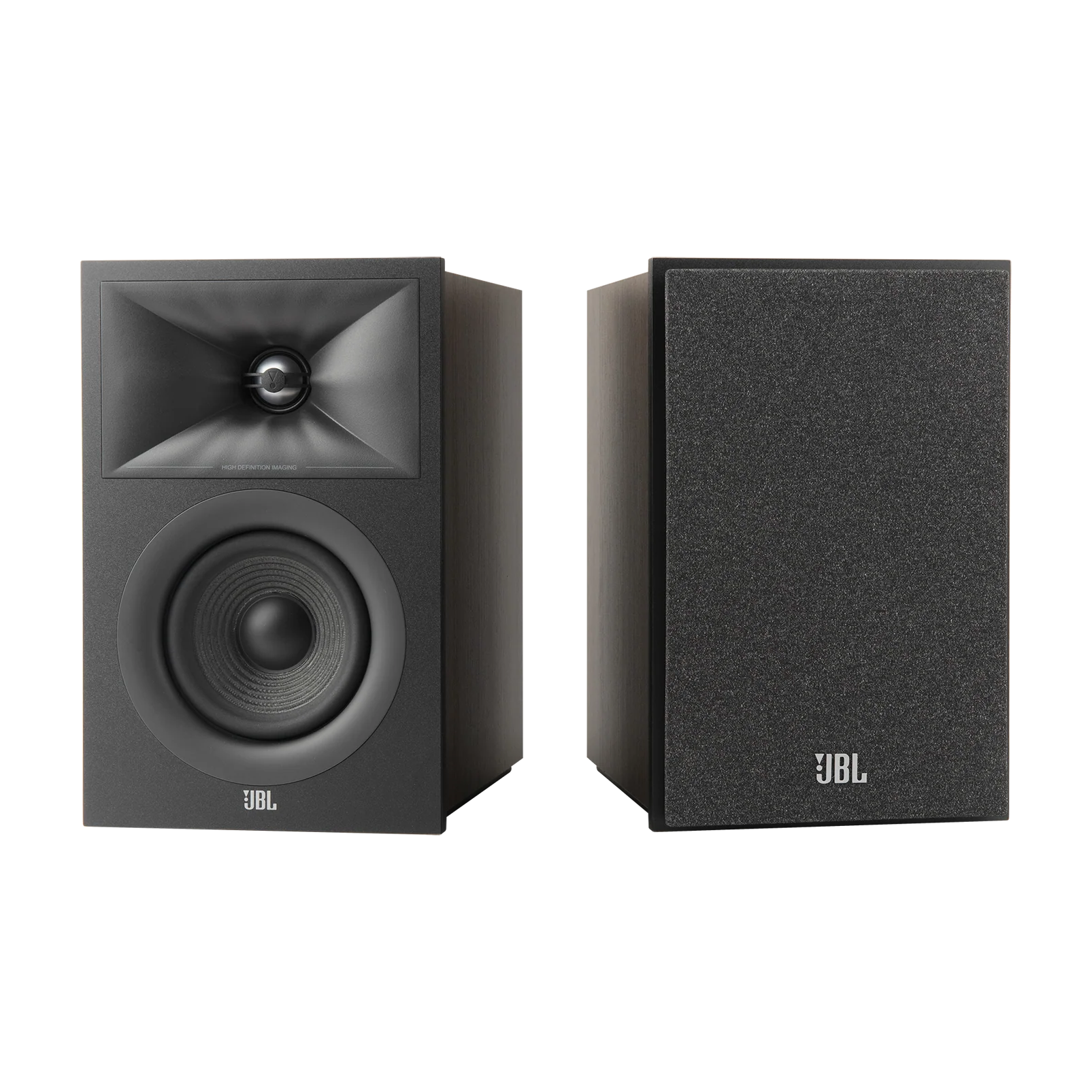 JBL Stage 2 240B 2-Way Dual 4.5 Inch Bookshelf Speaker (Pair)
