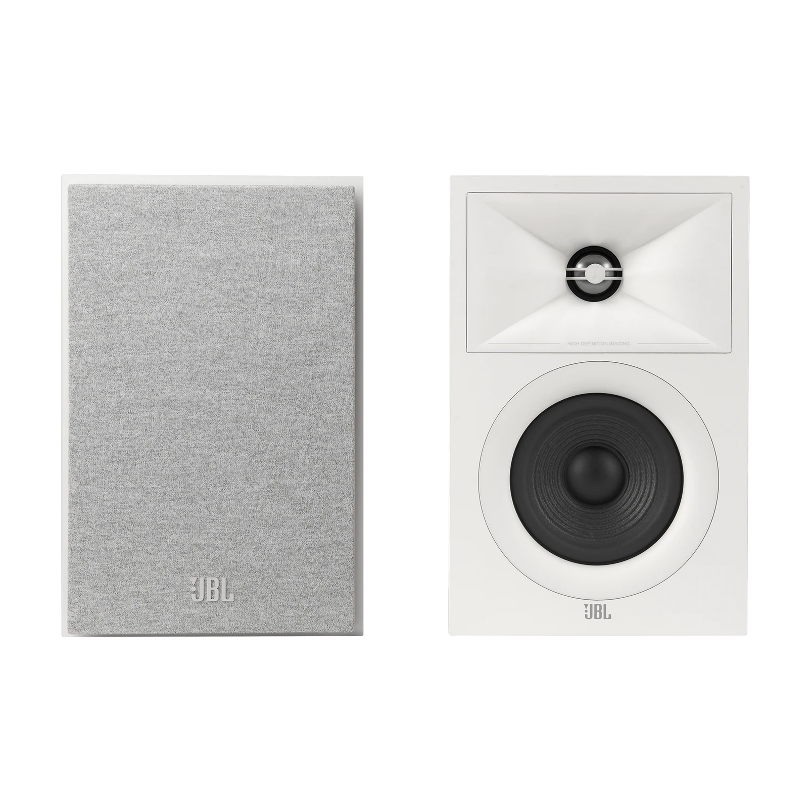 JBL Stage 2 240B 2-Way Dual 4.5 Inch Bookshelf Speaker (Pair) - Image 2