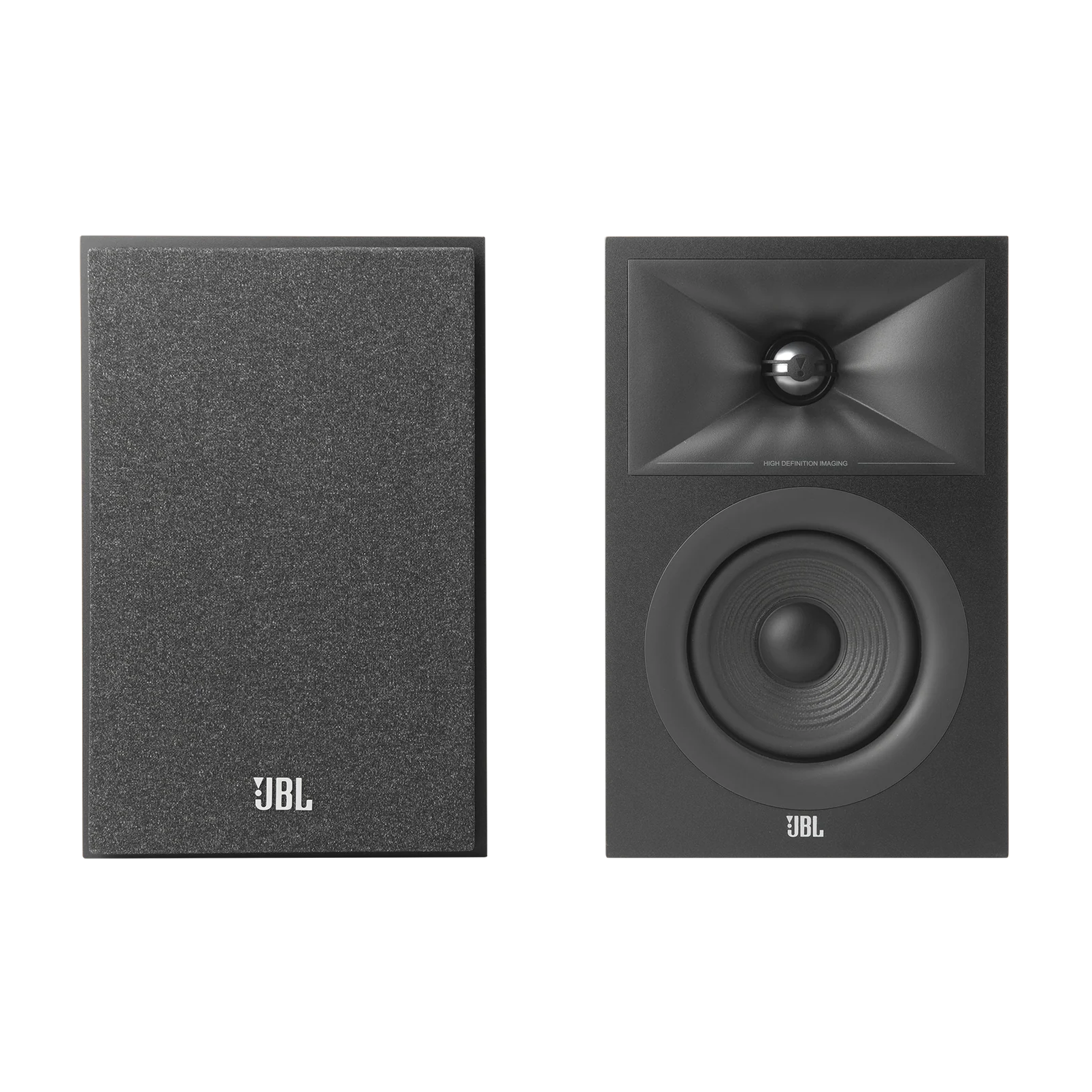 JBL Stage 2 240B 2-Way Dual 4.5 Inch Bookshelf Speaker (Pair) - Image 3
