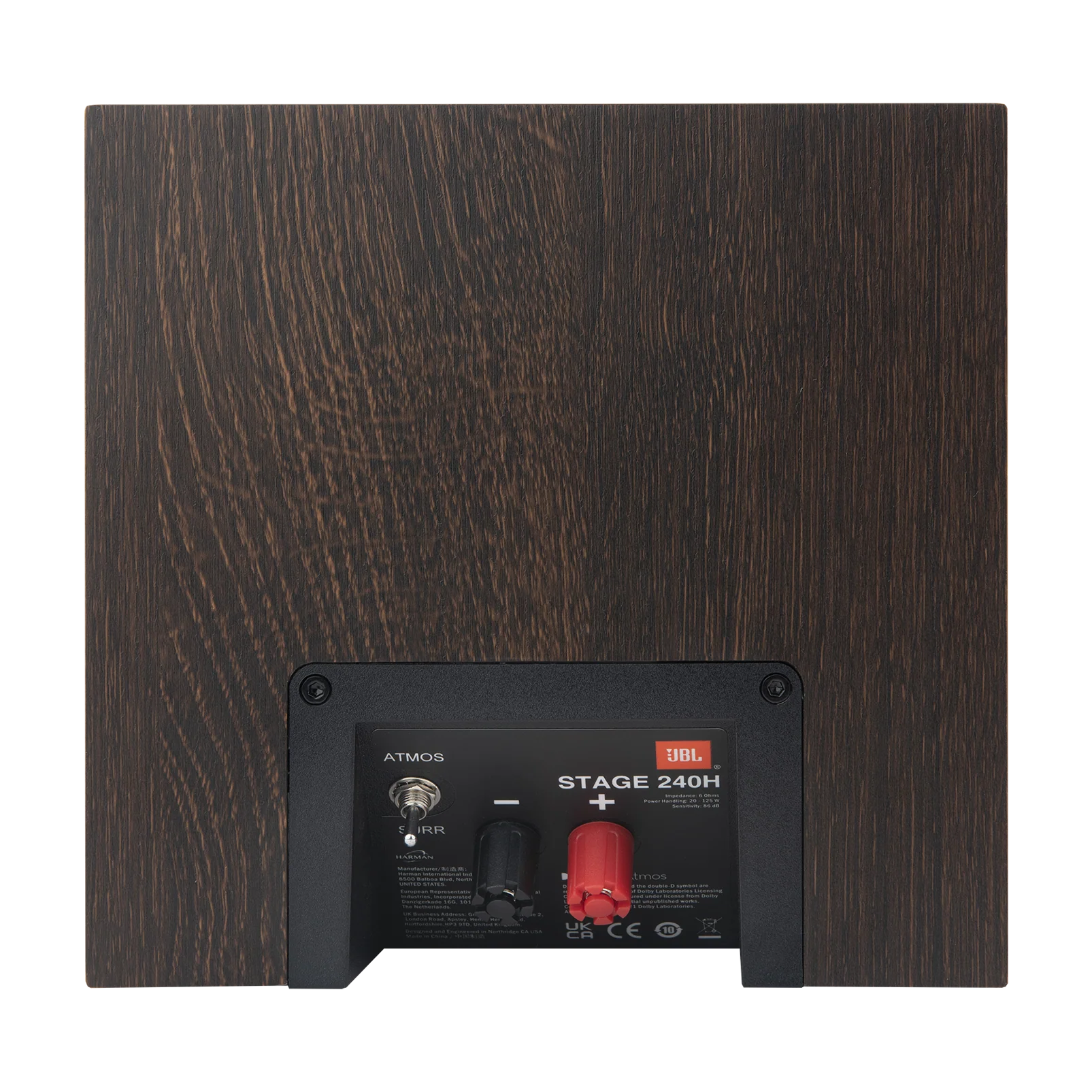 JBL Stage 2 240H 2-Way 4.5 Inch Dolby Atmos Surround Speaker (Pair) - Image 18