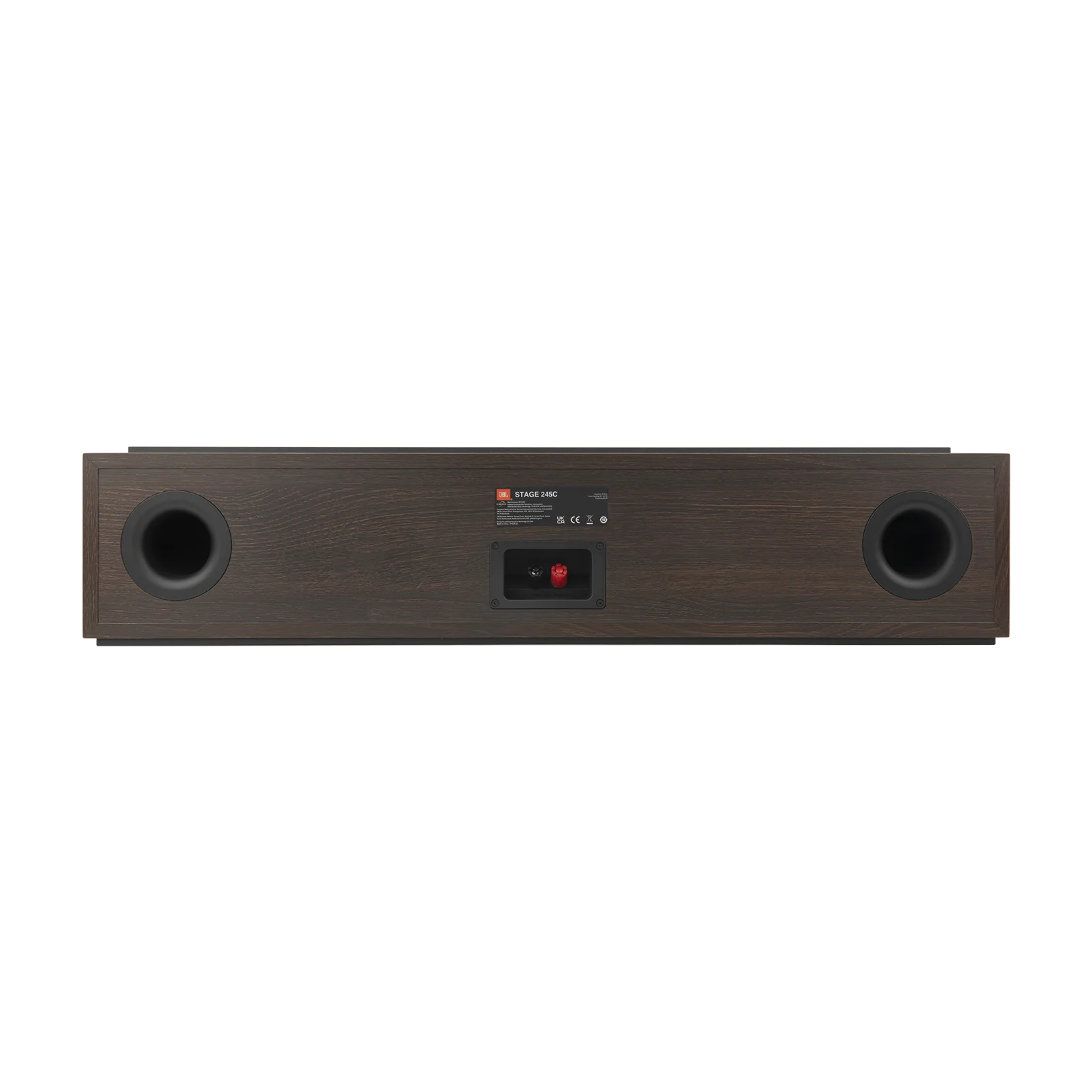 JBL Stage 2 245C 2.5-Way Quad 4.5 Inch Center Channel Speaker (Each) - Image 7