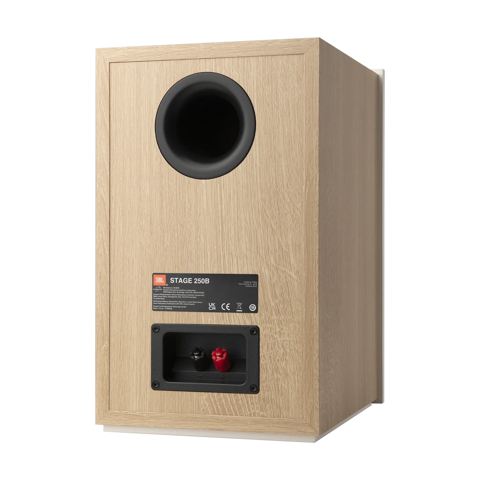 JBL Stage 2 250B 2-Way Dual 5.25 Inch Bookshelf Speaker (Pair) - Image 17